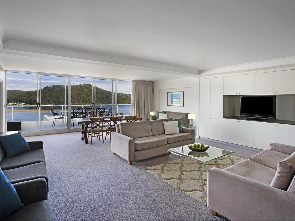Mantra Ettalong Beach Exterior foto