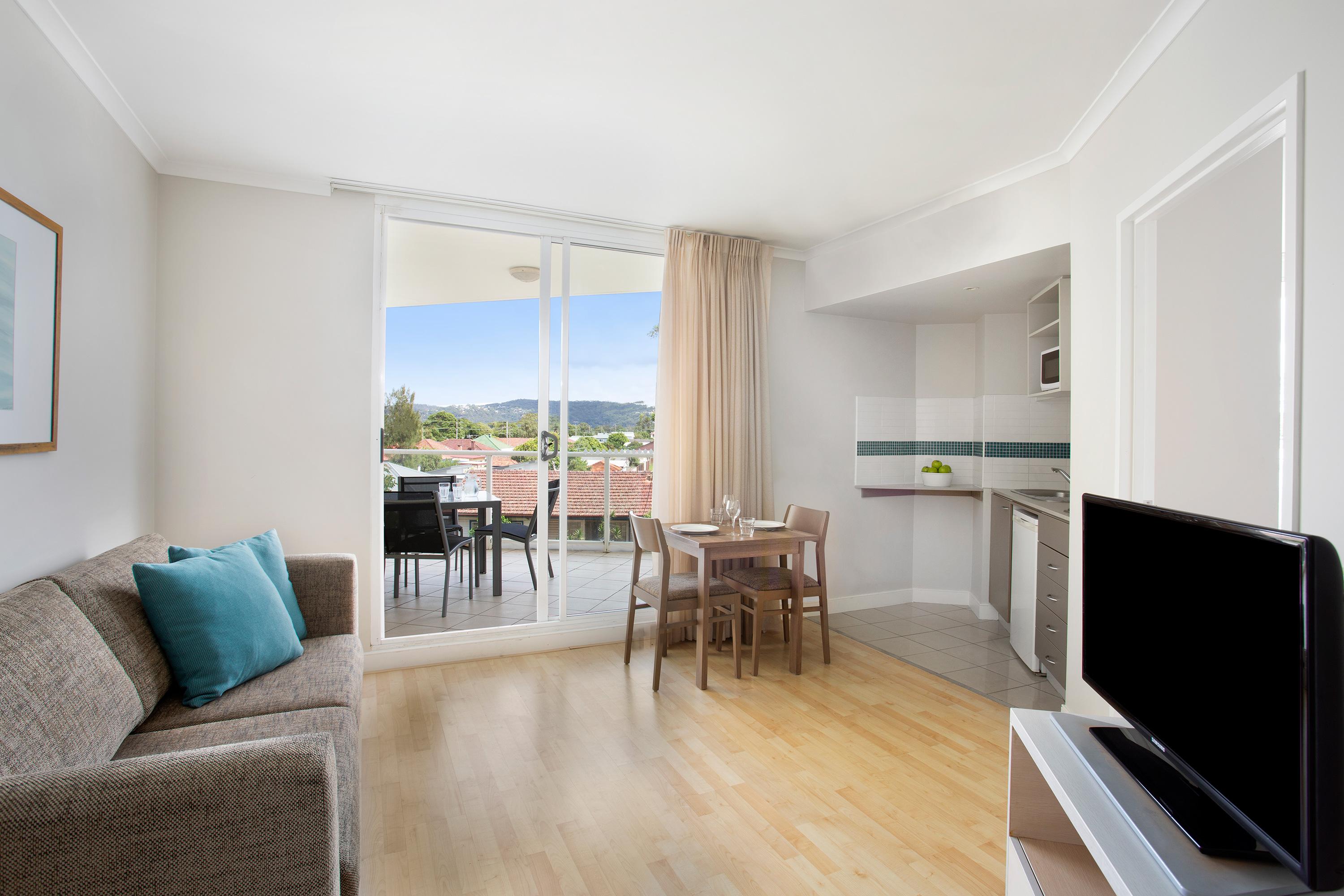 Mantra Ettalong Beach Exterior foto