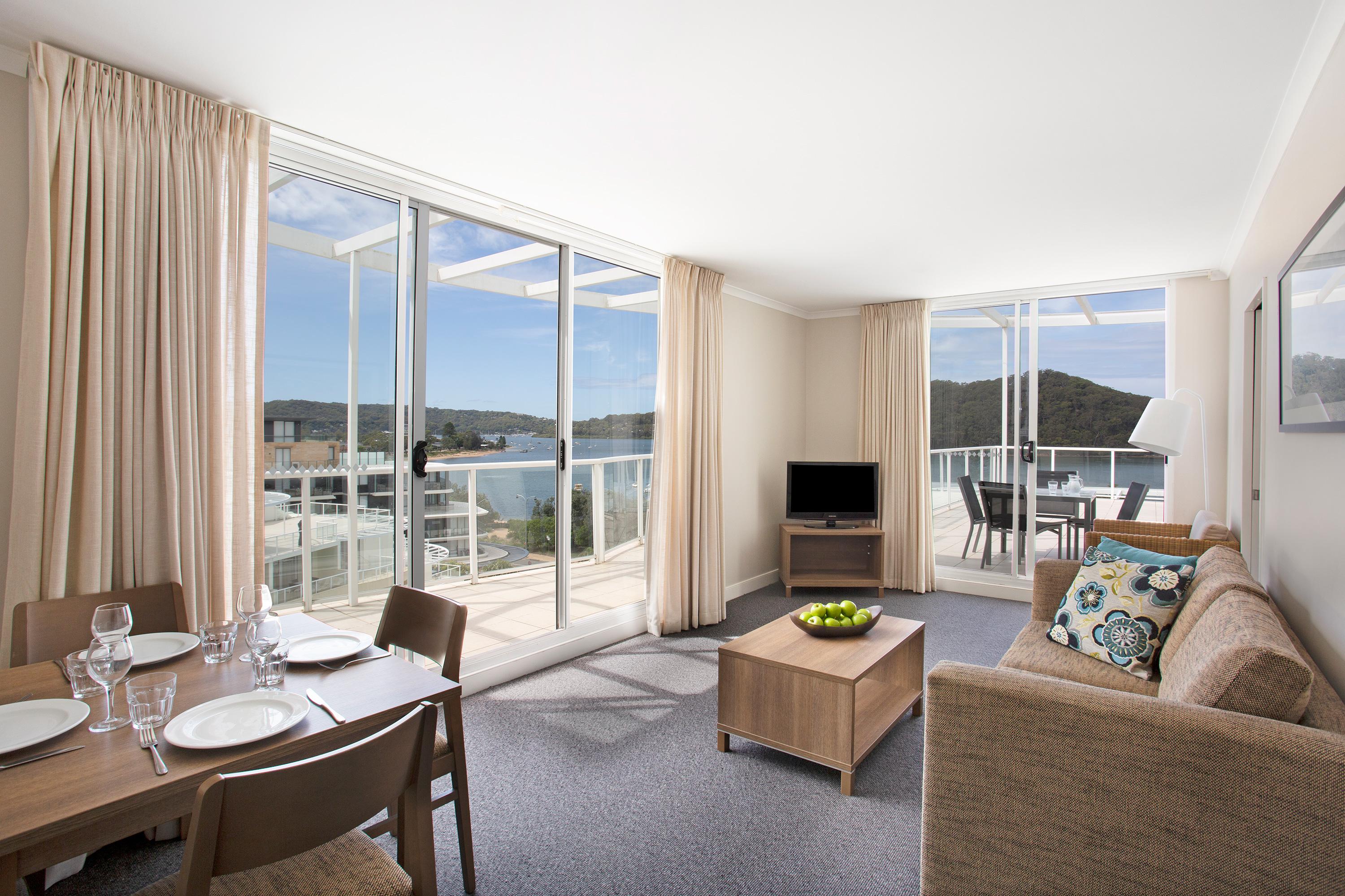Mantra Ettalong Beach Exterior foto