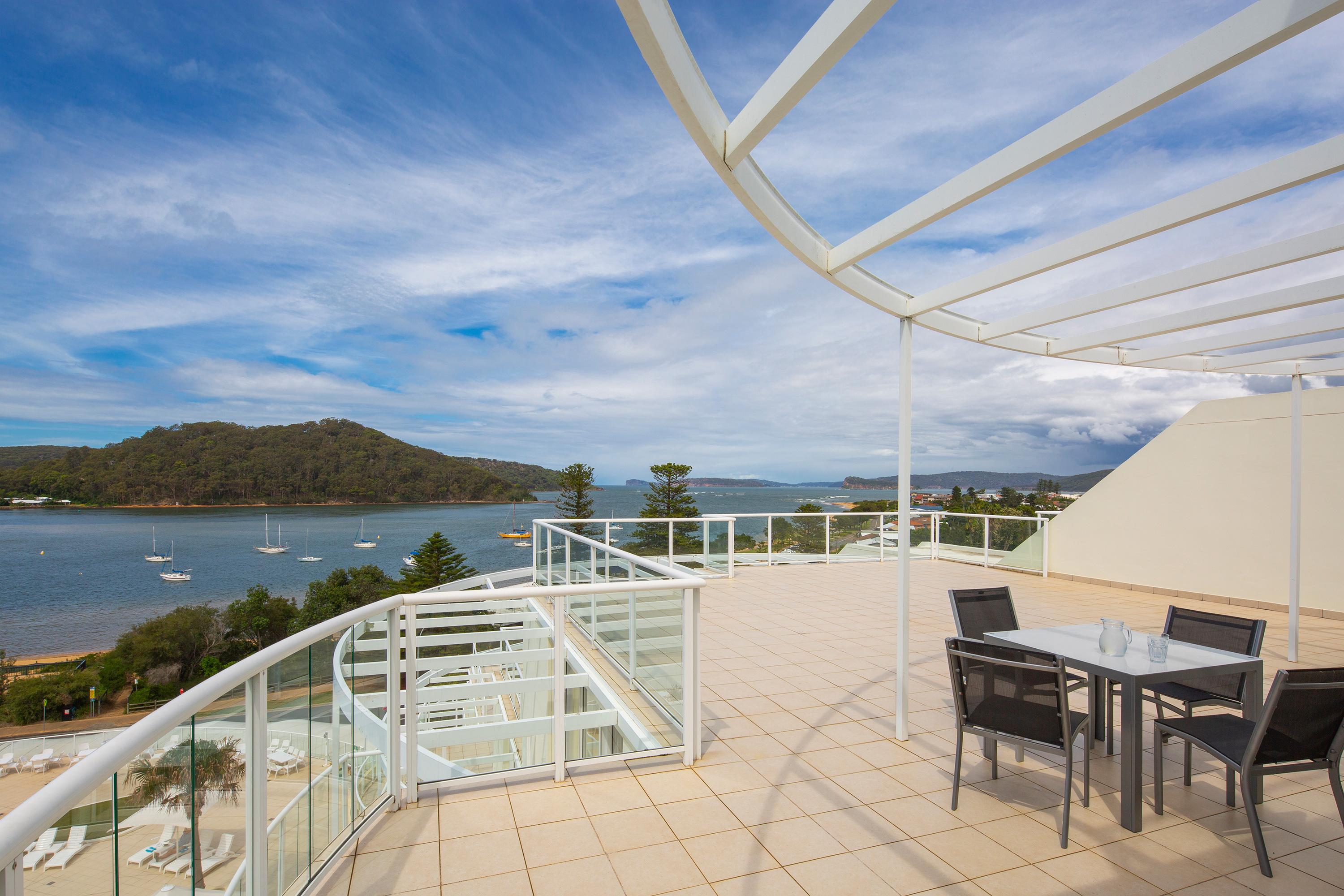 Mantra Ettalong Beach Exterior foto