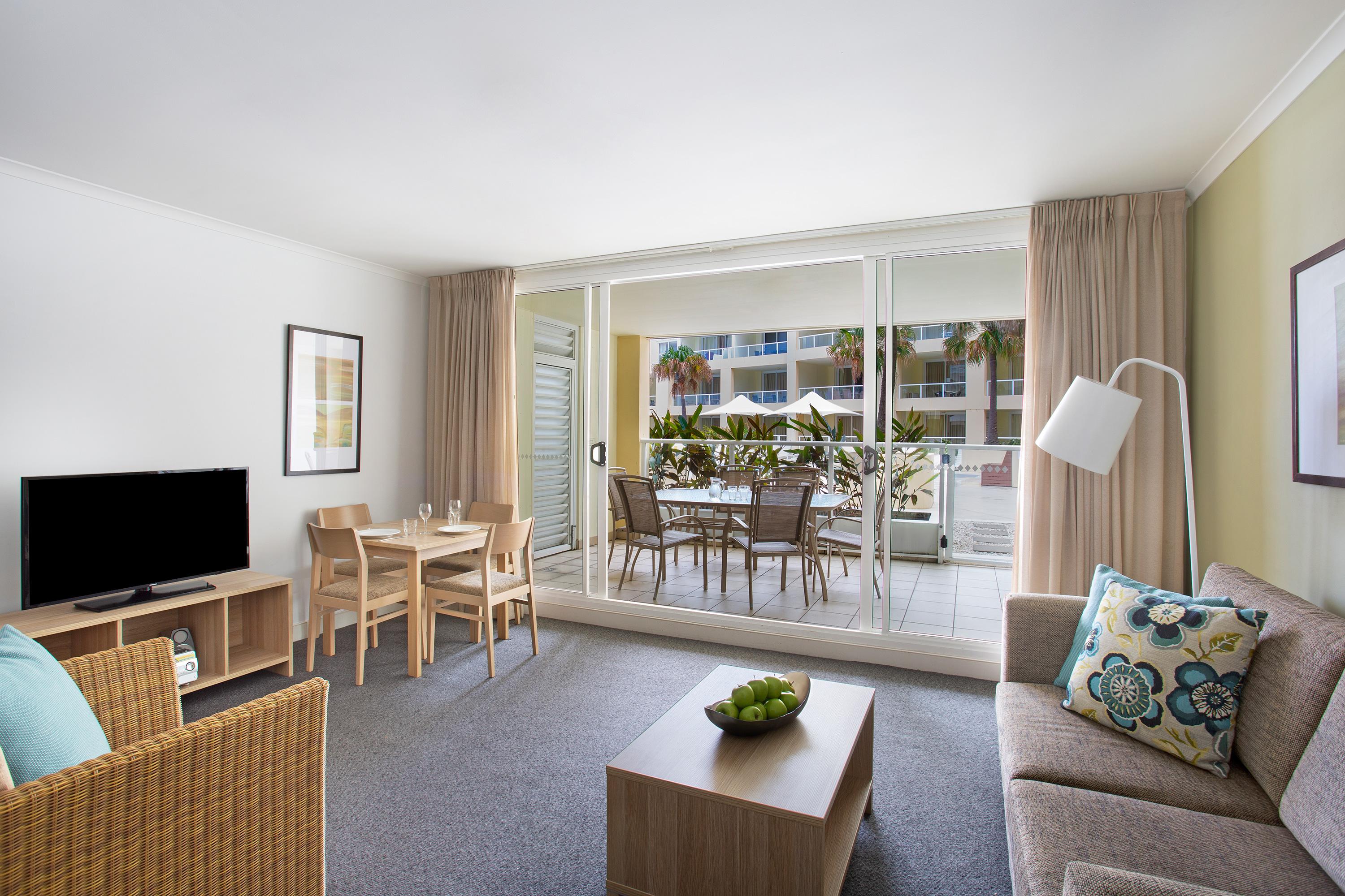 Mantra Ettalong Beach Exterior foto
