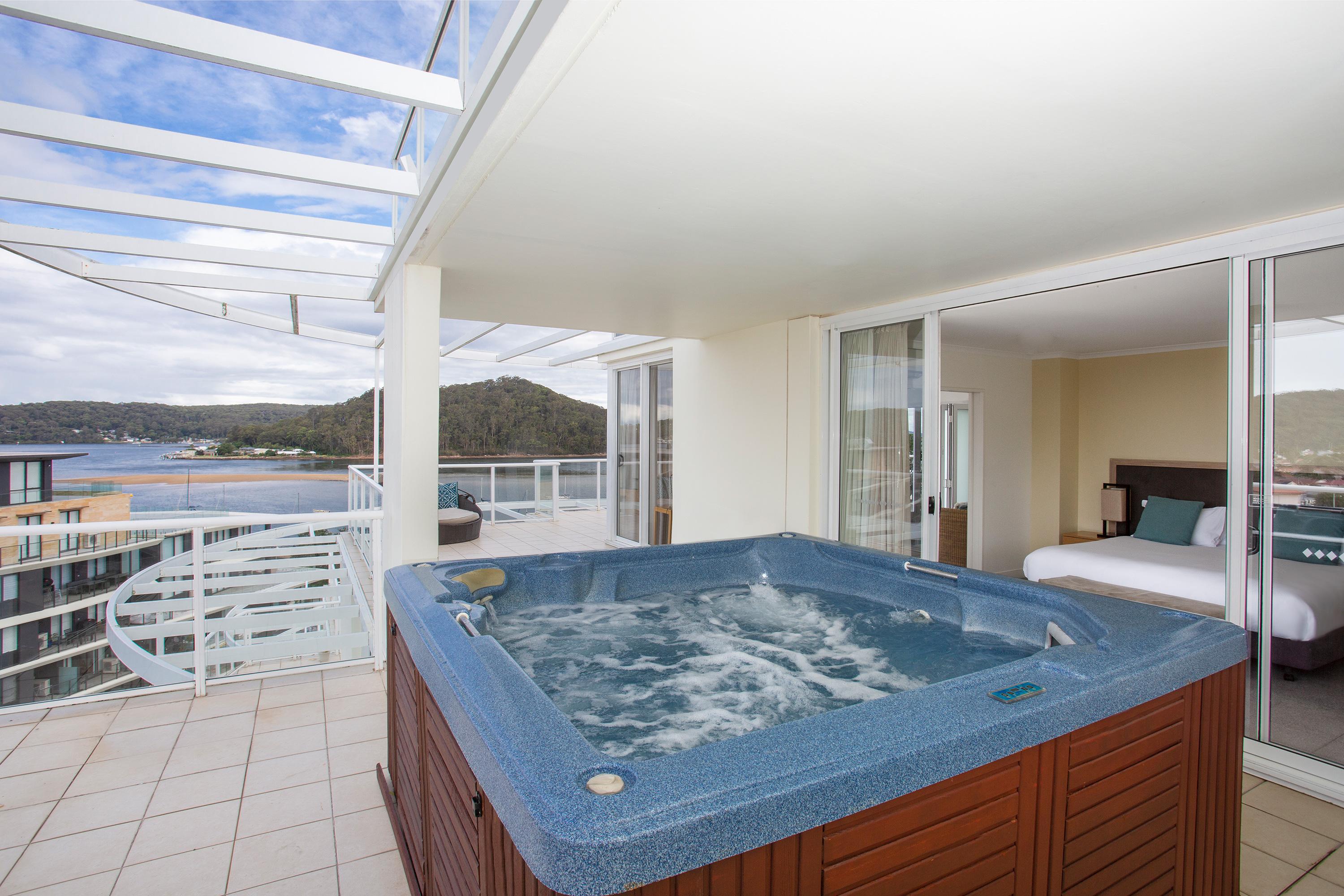 Mantra Ettalong Beach Exterior foto