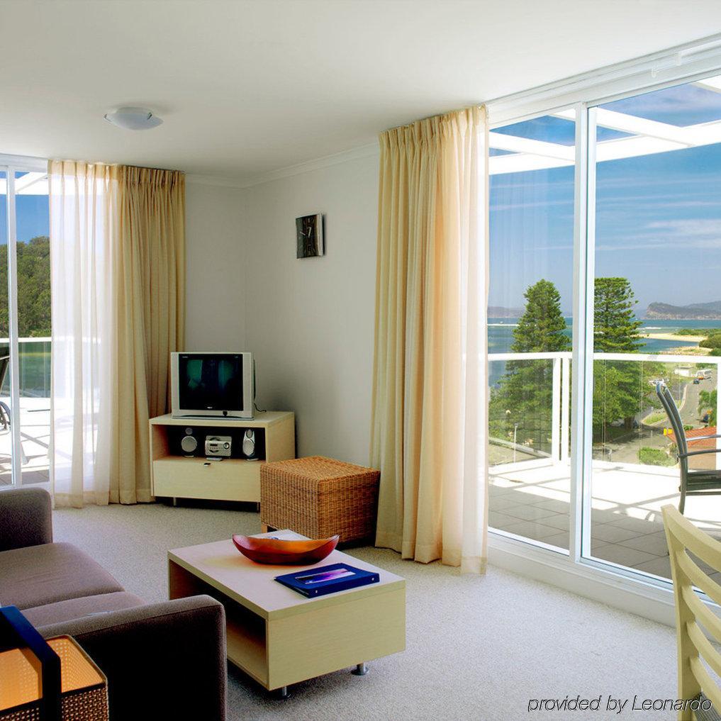 Mantra Ettalong Beach Habitación foto