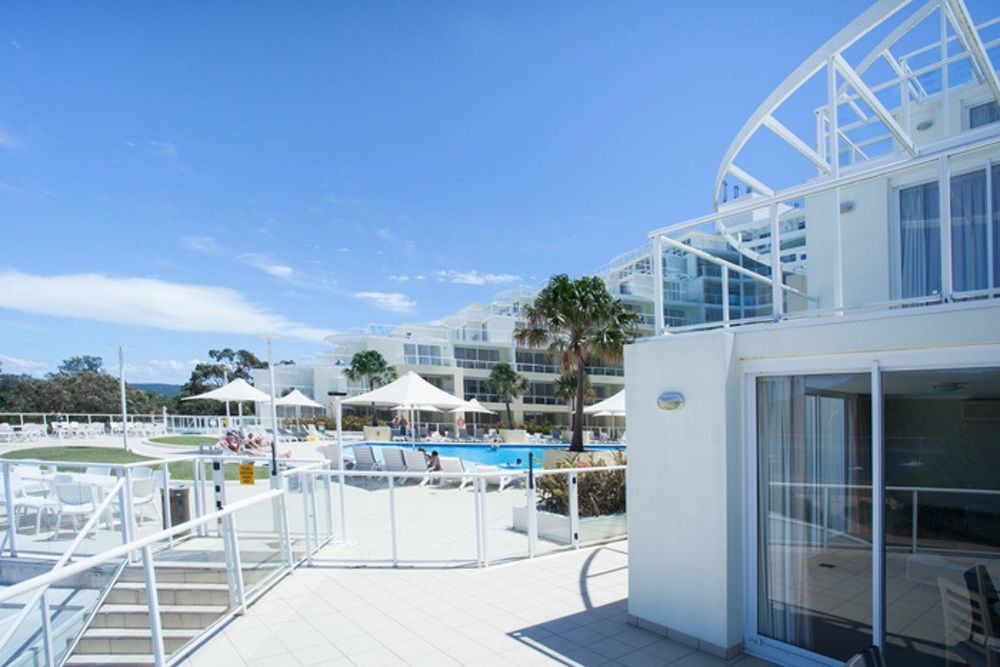 Mantra Ettalong Beach Exterior foto