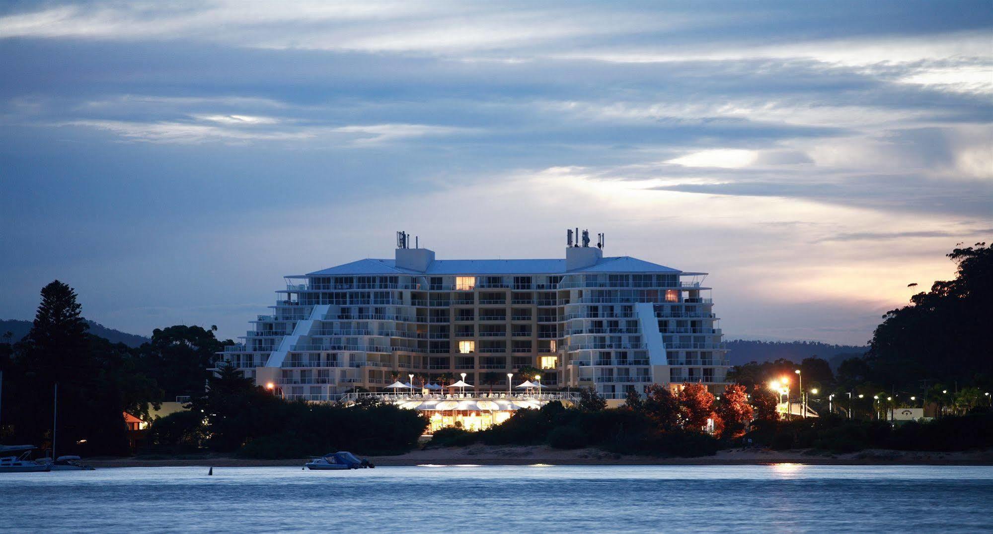 Mantra Ettalong Beach Exterior foto