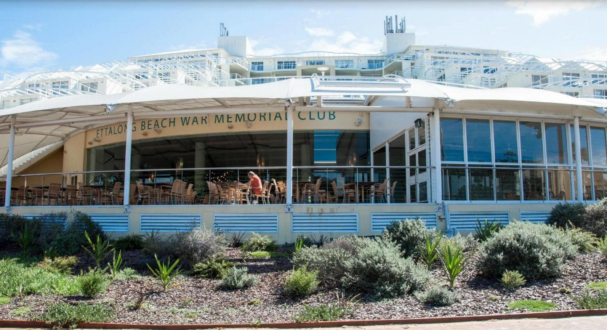 Mantra Ettalong Beach Exterior foto