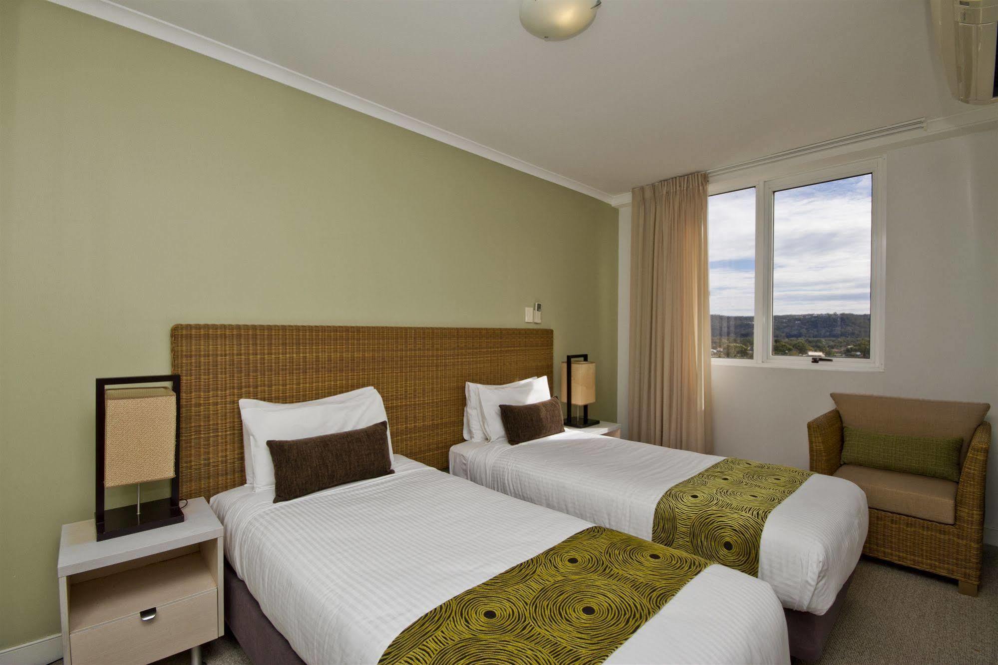 Mantra Ettalong Beach Exterior foto