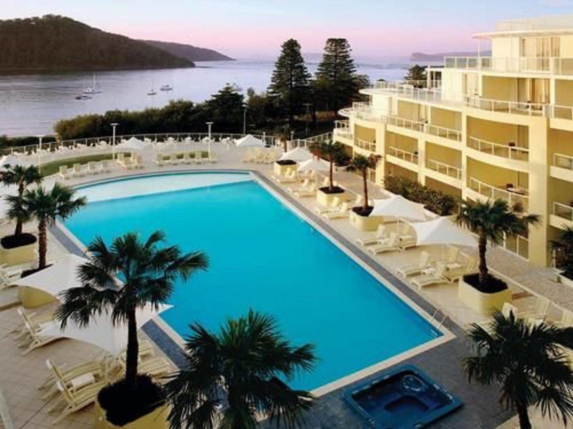 Mantra Ettalong Beach Facilidades foto