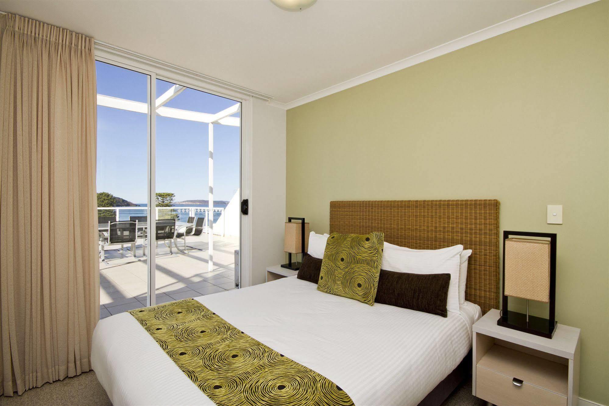 Mantra Ettalong Beach Exterior foto