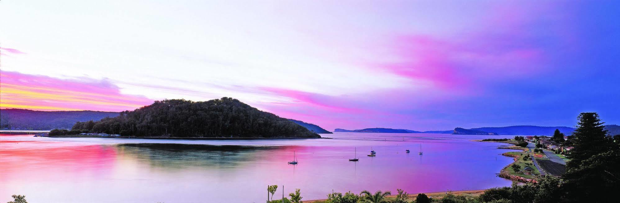 Mantra Ettalong Beach Exterior foto